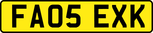FA05EXK