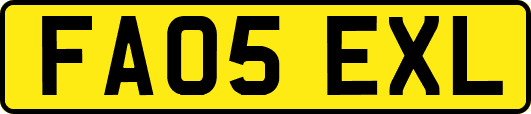 FA05EXL