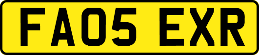 FA05EXR