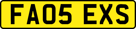 FA05EXS