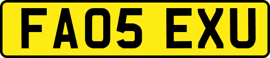FA05EXU