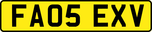 FA05EXV