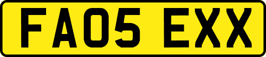 FA05EXX