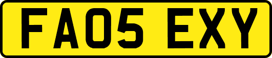 FA05EXY
