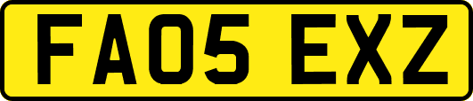 FA05EXZ