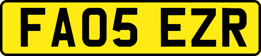 FA05EZR