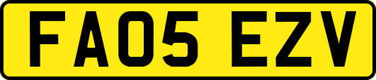 FA05EZV