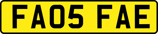 FA05FAE