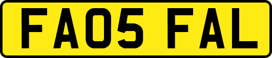 FA05FAL