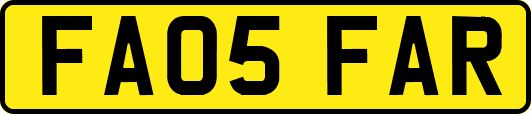 FA05FAR