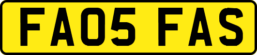 FA05FAS