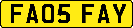FA05FAY