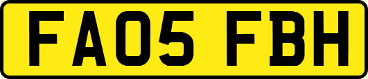 FA05FBH
