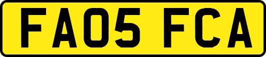 FA05FCA