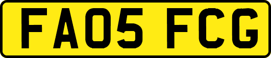 FA05FCG