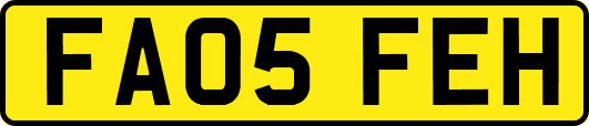 FA05FEH