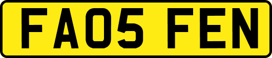 FA05FEN