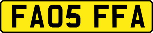 FA05FFA