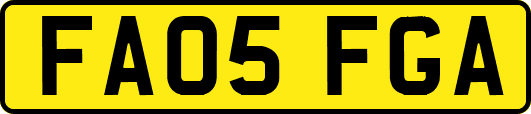 FA05FGA