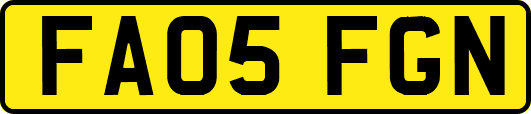 FA05FGN