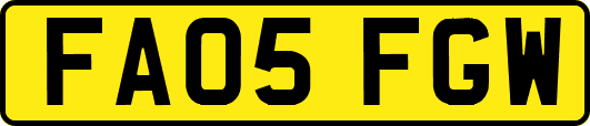 FA05FGW