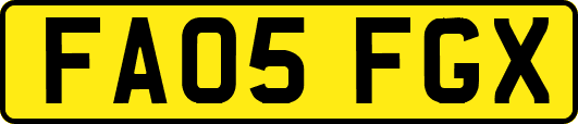 FA05FGX