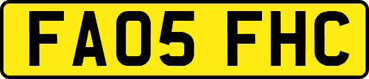 FA05FHC