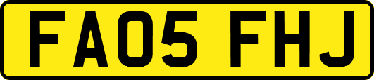 FA05FHJ