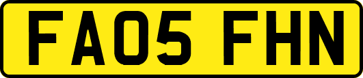 FA05FHN