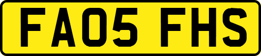 FA05FHS