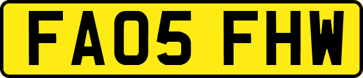 FA05FHW