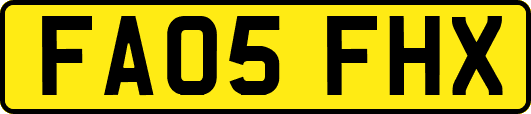 FA05FHX