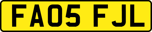 FA05FJL