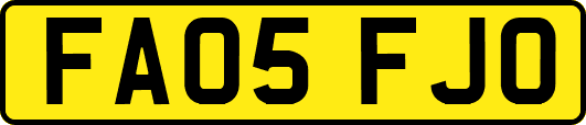 FA05FJO
