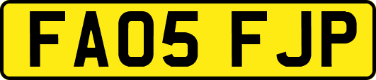 FA05FJP