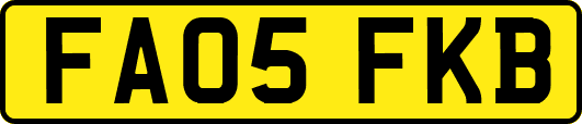 FA05FKB