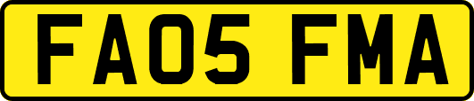 FA05FMA