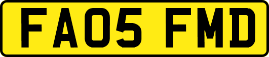 FA05FMD