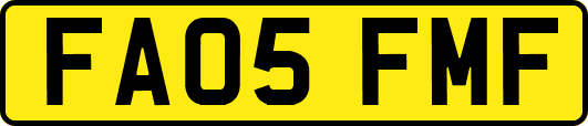 FA05FMF