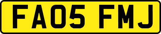FA05FMJ