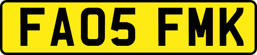 FA05FMK