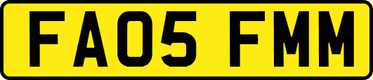 FA05FMM