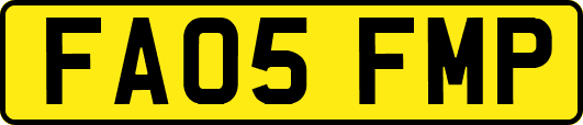 FA05FMP