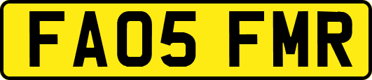 FA05FMR
