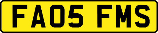 FA05FMS