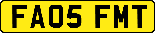 FA05FMT