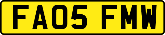 FA05FMW