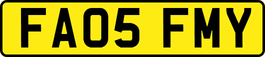 FA05FMY