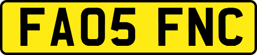 FA05FNC