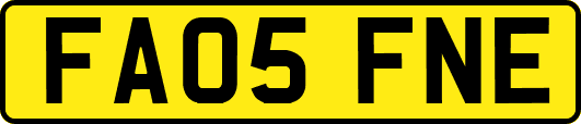 FA05FNE